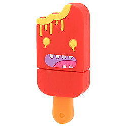 Avis Autre Vue Disque dur USB 2.0 32 Go en forme de glace pour Windows