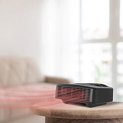 Chauffage soufflant 3000w noir - TROPICANO 3000 - TAURUS pas cher