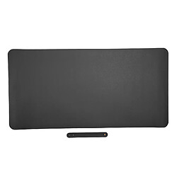 Autre vue tapis de souris - Gris