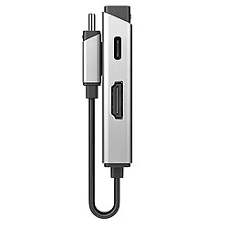 Alogic Hub USB-C avec HDMI