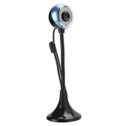 Autre vue Webcam USB - Noir
