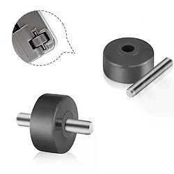 Accessoires de nettoyage Roulette de rechange pour aspirateur Shark, roue avant, brosse, roues