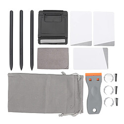 Autre Vue Lot de 3 stylets magnétiques pour Galaxy Tab S9 avec 15 pointes