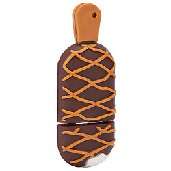 Autre Vue Disque dur externe 16 Go en forme de glace pour périphériques USB 2.0