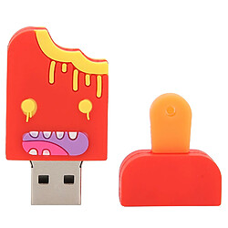 Autre Vue Disque dur USB 2.0 en forme de glace 128 Go pour Windows