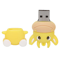 Acheter Autre Vue Clé USB 16 Go en forme de vache de dessin animé, accessoires informatiques