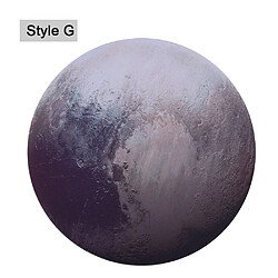 Autre vue tapis de souris - Noir