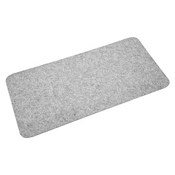 Avis Autre vue Tapis de souris - Gris clair