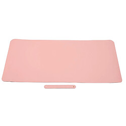 Autre vue Tapis de souris - Rose