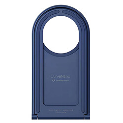 Avis Twelve south Support MagSafe pour iPhone Ultra Fin et Pliable Série Curve Nano Bleu