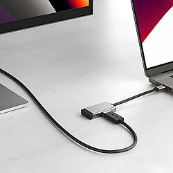 Avis Alogic Hub USB-C avec HDMI