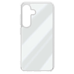 Crong Coque de Protection pour Galaxy S24 Plus Modèle Crystal Shield Transparent