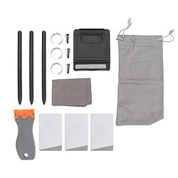 Autre Vue Lot de 3 stylets magnétiques pour Galaxy Tab S8 Ultra sensibilité 4096