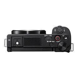 Sony appareil photo hybride - Noir