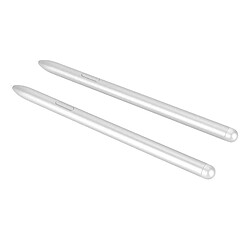 Autre Vue Lot de 2 stylets pour tablette Tab S7 avec accessoires Argent