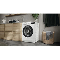Lave-linge frontal 10kg 1400 tours/min - EW6FI4112RA - ELECTROLUX pas cher