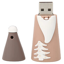 Autre Vue Disque dur USB 2.0 Cartoon 64 Go pour plusieurs systèmes dexploitation Windows