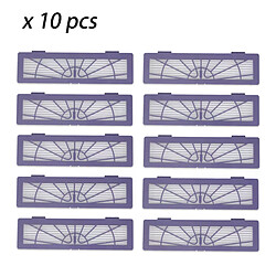 Filtres HEPA de remplacement pour aspirateur Neato Botvac D/série connectée D7 D80 D85 D3 D75 D5 70e 75 80 85