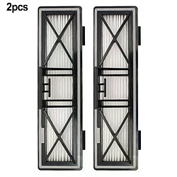 Lot de 2 filtres pour aspirateur Neato D10, D9, D8, D7, D6, D4, D3, D5, D70, D75, D85, 70E, D85, pièces détachées pour appareils ménagers