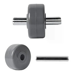 paire de roues de rechange pour aspirateur Shark, compatible avec les modèles NV350, NV351, NV355, NV356E, NV500, NV501