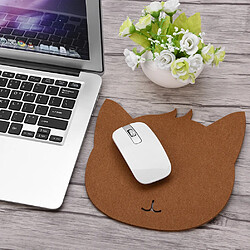 Autre vue Tapis de souris - Gris
