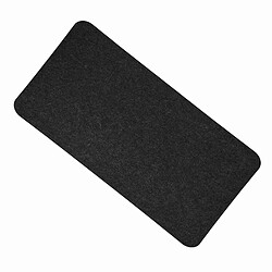 Autre vue tapis de souris - Gris
