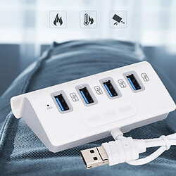 Autre vue Hub USB 2.0 OTG pas cher