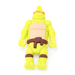 Autre Vue Clé USB 16 Go à motif dessin animé pour ordinateur pas cher