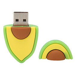 Autre Vue Clé USB portable de 32 Go avec un aspect de dessin animé pas cher