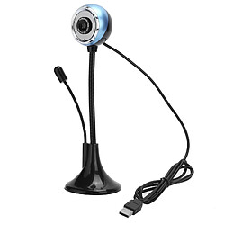 Autre vue Webcam USB - Noir pas cher