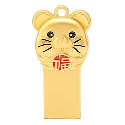 Autre Vue Clé USB 2.0 portable en métal 32 Go pour le stockage