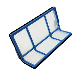Filtre anti-poussière primaire, brosse latérale, filtre HEPA efficace pour aspirateur robot Ilife V5, V5S, V3, V3S, V5Pro, V50, V55, X5, V5S Pro