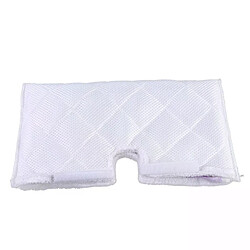 Lot de 10 tampons de nettoyage lavables en microfibre pour balai vapeur Shark Steam Pocket Mop S3501 S3601 S3901