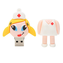 Autre Vue Clé USB 32 Go style dessin animé pour ordinateur portable et de bureau