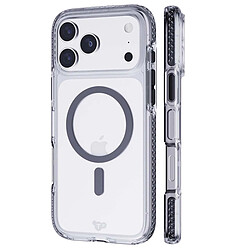 Acheter Tech 21 Tech21 Coque MagSafe pour iPhone 17 Pro Max EvoCrystal Ultra Résistant Transparent