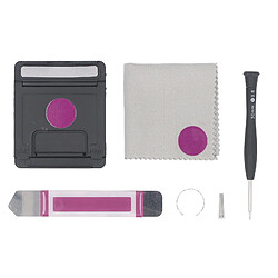 Autre Vue Lot de 3 pointes de stylet tactile en métal pour Galaxy Tab S6-S8
