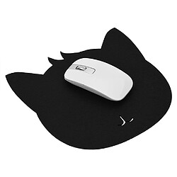 Autre vue tapis de souris - Gris foncé