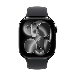 Montre intelligente Apple Apple Watch Series 11 GPS 46mm Noir 1,96" 46 mm Ø 46 mm