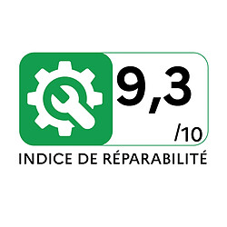 Avis Lave-vaisselle 45cm 10 couverts 44db tout intégrable - SPV4EMX17E - BOSCH