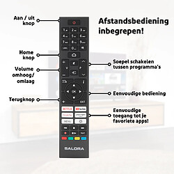 Avis Salora QLED40TV