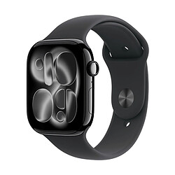 Montre intelligente Apple Apple Watch Series 11 GPS 46mm Noir 1,96" 46 mm Ø 46 mm