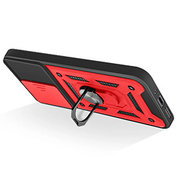 Mayaxess Coque pour Xiaomi Redmi 15 5G Rouge pas cher