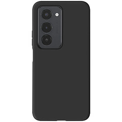 Mayaxess Coque pour Xiaomi Redmi 15 5G en Silicone Souple Antichocs Noir