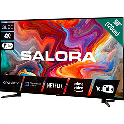 Avis Salora 50QLEDTV
