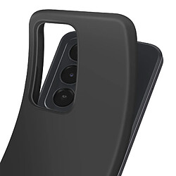 Acheter Mayaxess Coque pour Xiaomi Redmi 15 5G en Silicone Souple Antichocs Noir