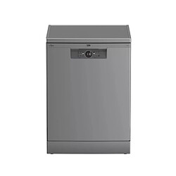 Lave-vaisselle 60cm 14 couverts 44db - BDFN26431S - BEKO