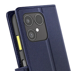 Acheter Mayaxess Étui Portefeuille 2 en 1 pour Fairphone 6 avec Coque Détachable Bleu nuit