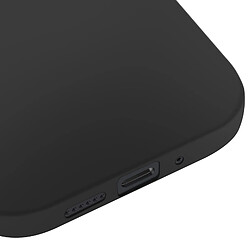 Avis Mayaxess Coque pour Xiaomi Redmi 15 5G en Silicone Souple Antichocs Noir