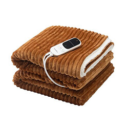 Couverture chauffante 180 x 130 cm - KOOMY - TERRAILLON