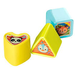 Avis Let's Play Jouet d'Association de Formes Éducatif Enfant Multicolore